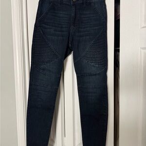 NOBO Women’s Deep Indigo Skinny Jeans